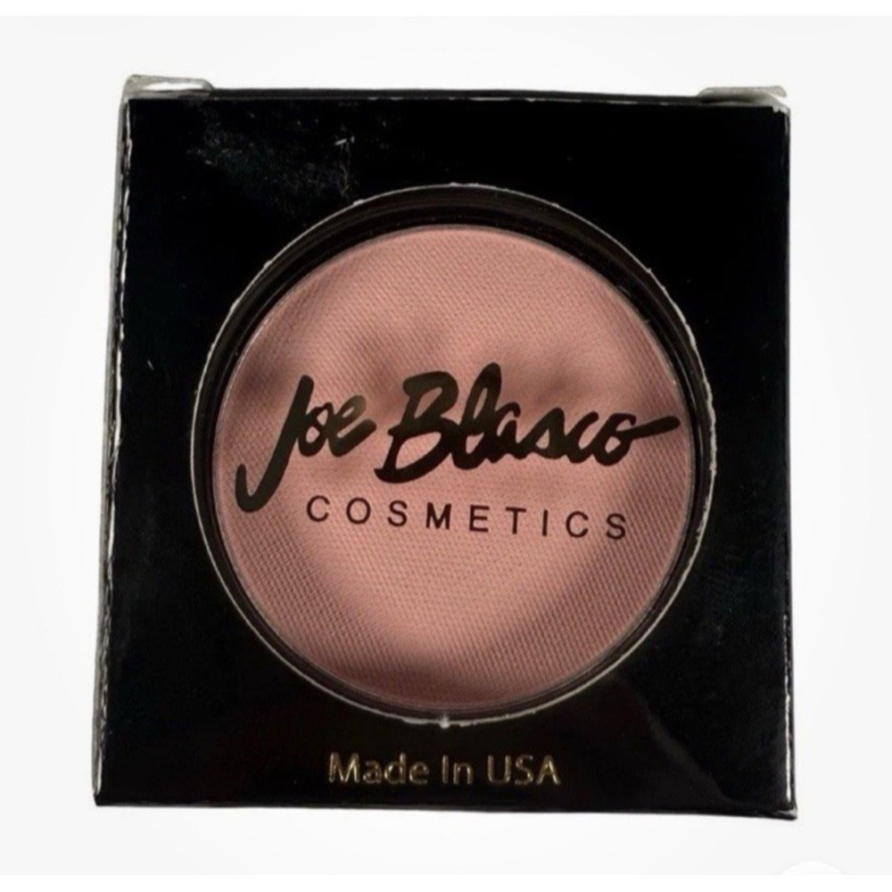 Joe Blasco Cosmetics Dry Blush Shade Dust 2.5g (.09 oz) NEW IN BOX‎